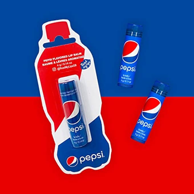 PEPSI ORIGINAL LIP BALM BLISTER - Image 3